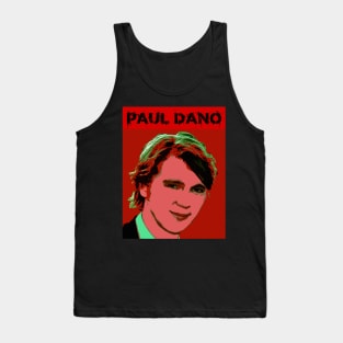 paul dano Tank Top